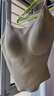 蕉下（beneunder）bra-in吊帶背心女士帶胸墊打底內(nèi)搭可外穿美背涼感春夏 25新款 曬單實(shí)拍圖