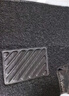 車(chē)麗友（CHELIYOU）【大眾汽車(chē)腳墊上層絲圈】單片副主駕駛邁騰帕薩特c途觀(guān)l探岳凌渡 主駕絲圈黑色+4按壓卡扣+開(kāi)孔器 曬單實(shí)拍圖