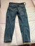 G-STAR RAW25年春季新款Rovic 3D男士牛仔褲收腳個性褲子潮流舒適長褲D23077 藍色 31 30 曬單實拍圖