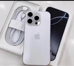 Apple/蘋(píng)果 iPhone 16 Pro（A3294）256GB 原色鈦金屬 支持移動(dòng)聯(lián)通電信5G 雙卡雙待手機(jī) 曬單實(shí)拍圖