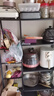 全品屋廚房用具置物架落地多層多功能層架收納家用水果蔬菜籃子儲物貨架 【五網(wǎng)五層90】側網(wǎng)+六點(diǎn)支撐 加厚材質(zhì) 曬單實(shí)拍圖