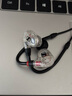 森海塞爾IE100PRO入耳式HIFI有線耳機(jī)專業(yè)監(jiān)聽(tīng)音樂(lè)舞臺(tái)耳返隔音BT無(wú)線藍(lán)牙掛脖耳塞生日開(kāi)學(xué)禮七夕禮物禮品 IE 100 PRO -透明色【有線版】 曬單實(shí)拍圖