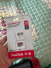 閃迪（SanDisk）128GB TF（MicroSD）內(nèi)存卡 A1 U1 C10 至尊高速移動版存儲卡 讀速140MB/s 手機(jī)平板游戲機(jī)內(nèi)存卡 曬單實拍圖