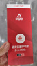 匹克乒乓球五星比賽球ABS新材料PK40+白黃色各5只裝（10只裝） 曬單實(shí)拍圖