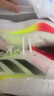 阿迪達(dá)斯 （adidas）男鞋子 秋季新款A(yù)DIZERO BOSTON 波士頓12透氣緩震競(jìng)速跑步鞋 白/黑色/亮紅 42 曬單實(shí)拍圖