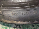 倍耐力防爆輪胎245/275/40/35/45R19 20 PZERO PZ4 寶馬5/6/7系GT 24540R20 防爆胎 曬單實(shí)拍圖