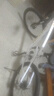 鳳凰山地車(chē)自行車(chē)FR880鋁合金補土軟尾減震青少年學(xué)生變速男女賽單車(chē) 白金色-藍圖27速-油碟-軟尾減震 26寸【適合身高170-185CM】 曬單實(shí)拍圖