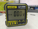 ANENG插座相位檢測儀驗電器語音報數(shù)10A/16A插排漏電測試儀線路糾錯 AC10+【語音播報】 曬單實拍圖