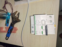 施耐德電氣 漏電保護(hù)開(kāi)關(guān) A9系列iC65N帶漏電保護(hù)斷路器 2P C32A總閘開(kāi)關(guān)漏電空氣開(kāi)關(guān) A9F18232 + A9V57240 曬單實(shí)拍圖