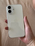Apple【國(guó)行原裝未使用】蘋(píng)果16 iPhone16 雙卡雙待 5G 全網(wǎng)通 蘋(píng)果手機(jī) 白色【活動(dòng)款-價(jià)格更優(yōu)惠】 256GB【原裝未使用+藍(lán)牙耳機(jī)+豪華大禮包】 曬單實(shí)拍圖