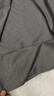 嘉福祥精紡70%羊毛夏季西裝面料毛料西服褲子裙子職業(yè)裝私人定制布料 中灰色1.2米價格 一般褲子用量 曬單實拍圖