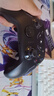 眾果無(wú)線游戲手柄xbox機(jī)械按鍵switch手機(jī)PC電腦NS藍(lán)牙霍爾扳機(jī)Steam雙人成行黑神話悟空原神地平線 【XBOX模式】幻影升級(jí)版+接收器-黑色 【百元級(jí)別 標(biāo)桿配置】 曬單實(shí)拍圖