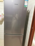 容聲171升兩門二門小電冰箱家用小戶型節(jié)能超薄冷藏冷凍兩用保鮮出租房宿舍迷你BCD-171D12D銀 國家補(bǔ)貼 曬單實(shí)拍圖