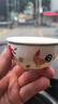 馳達陶瓷大明成化斗彩雞缸杯手繪功夫茶杯茶盞主人杯單杯品茗杯陶瓷小酒杯 雞缸杯--大號100ml【1個裝】 曬單實拍圖