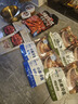 崔奶奶東北美食延邊火辣雞爪韓式香辣勁爽啤酒屋含追劇加熱即食400g 火辣雞爪400g*1袋 曬單實(shí)拍圖