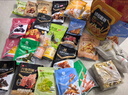 良品鋪?zhàn)恿闶橙彝?114g超6斤巨型零食大禮包春游團(tuán)購(gòu)堅(jiān)果禮盒送禮 曬單實(shí)拍圖