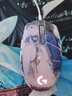魅雅圖 適用于羅技G102 一代二代 G304無(wú)線(xiàn)鼠標G302貼膜全包防刮貼紙保護 14 G102 曬單實(shí)拍圖