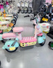 愛瑪（AIMA）【門店自提】新品元宇宙系列新國(guó)標(biāo)高顏值小型男女踏板電動(dòng)車電瓶車 元宇宙Pro-到店選色提車 曬單實(shí)拍圖
