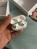 【官網(wǎng)正品丨降噪Air4代】適配蘋果真無(wú)線ANC降噪藍(lán)牙半入耳式耳機(jī)iPhone16/15/14Pro頂配airpods4 【原版同功能pods4降噪版】 【主動(dòng)降噪+空間音頻+三真電量】 曬單實(shí)拍圖