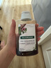 康如（KLORANE）金雞納防脫洗發(fā)露400ml+100ml*2 固發(fā)防脫防斷超值囤貨裝 曬單實(shí)拍圖