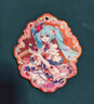 卡游（Kayou）初音未來掛件鳴奏版亞克力掛件珠鏈卡通動(dòng)漫周邊谷子 初音未來掛件-鳴奏版-隨機(jī)1包 曬單實(shí)拍圖