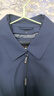 雅戈爾（YOUNGOR）羽絨服男士秋冬經(jīng)典翻領商務款可拆卸羽絨服鵝絨充絨商場同款 藏青YSYW415524FFA M 170/92A 曬單實拍圖