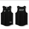 NBA VIBE-NIKE反光俄勒岡夏季坎肩網(wǎng)眼訓(xùn)練服體育生男女運動跑步無袖背心 耐克-黑色 反光俄勒岡 速干背心 L 耐克-L 曬單實拍圖