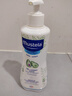 妙思樂（Mustela）兒童洗發(fā)沐浴二合一500ml 嬰兒專用洗發(fā)水沐浴露法國進(jìn)口 曬單實拍圖