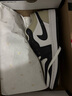 耐克（NIKE）Air Jordan 1 Low男鞋經(jīng)典復(fù)古板鞋低幫緩震防滑運(yùn)動(dòng)休閑籃球鞋 553558-146 40.5 曬單實(shí)拍圖