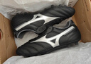美津濃（MIZUNO）男女防滑碎釘足球鞋MORELIA II PRO AG (Short Tongue/MS-092) 曬單實(shí)拍圖