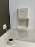 松下（Panasonic）烘手器干手機 FJ-T09A3C全自動(dòng)感應涼/熱風(fēng)干機 家用加熱吹手機 曬單實(shí)拍圖