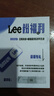 Lee書包女高中生2025款雙肩包男初中背包大學生電腦包大容量 黑色 曬單實拍圖