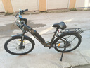 永久（FOREVER）可拆卸鋰電池電助力自行車(chē)48v超長(cháng)續航電動(dòng)自行車(chē)通勤輕便電瓶車(chē) F72星途-星途灰【10AH】 26寸-9速 曬單實(shí)拍圖