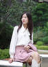 建功白襯衫女法式蝴蝶結(jié)燈籠袖白色通勤襯衣女正裝面試職業(yè)裝襯衣雪紡 【燈籠袖】蝴蝶結(jié)襯衫 L （適合115-125斤） 曬單實拍圖