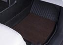 暢馳奇瑞瑞虎7全包圍tpe腳墊2025款高能版汽車(chē)專(zhuān)用主駕駛耐磨車(chē)墊單片 【雙層五座】米粒紋TPE腳墊+咖啡色美尼絲 瑞虎7【16款-18款】 曬單實(shí)拍圖