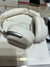 漫步者（EDIFIER）W820NB三金標版 頭戴式主動降噪藍牙耳機 手機電腦筆記本耳機 83小時續(xù)航 皓月銀 曬單實拍圖