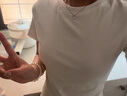 夏.娃.之.秀內(nèi)衣胸罩薄款夏季不悶聚攏上托防下垂乳膠無鋼圈小胸軟支撐文胸女 蜜桃膚 【透氣涼感 乳膠文胸】 XL 【ABC通杯/建議120-135斤】 曬單實(shí)拍圖