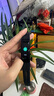 HKMW華為機HUAWEl適用智能通話運動手表成人藍牙耳機二合一睡眠NFC運動計步器男女多功能 黑色膠帶【免裝APP 來電取出接聽 放回掛斷】 曬單實拍圖