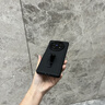 陸宣【360°旋轉(zhuǎn)支架】適用于vivoxfold5手機(jī)殼新款fold5pro真皮殼膜一體中軸鉸鏈全包防摔保護(hù)套商務(wù) 【黑色-高清版】頭層牛皮-殼膜一體-中軸全包 vivo X Fold5 曬單實(shí)拍圖