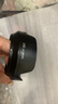 JJC 相機遮光罩 適用于尼康Z DX 18-140mm VR鏡頭 替代HB-101 Z50II二代 Z62 Z7II Z9 Z5微單保護配件 遮光罩 曬單實拍圖