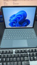 微軟（Microsoft）Surface Pro 12英寸 二合一筆記本電腦 國(guó)家補(bǔ)貼20% 輕薄本 AI+PC 驍龍 X Plus 16G 512G 碧海青 曬單實(shí)拍圖