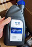 大眾（Volkswagen）變速箱油適用于一汽大眾邁騰速騰CC高爾夫寶來(lái)捷達波箱油 6/7速濕式雙離合DQ380381/DQ250套裝 曬單實(shí)拍圖