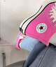 匡威（Converse）官方1970S七夕男女運動高幫帆布鞋蜜桃粉粉色A08184C A08184C 36 曬單實拍圖