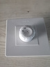 公牛（BULL）吊扇開關(guān)86型暗裝通用無級調(diào)速器家用老式風(fēng)扇調(diào)速開關(guān)變速面板 風(fēng)扇調(diào)速開關(guān)丨G07白 曬單實(shí)拍圖