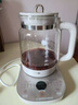 九陽（Joyoung）0膠水防溢沸萃養(yǎng)生壺 小氣泡家用恒溫?zé)畨?辦公室2L大容量玻璃煮茶器 20WY3J 曬單實(shí)拍圖