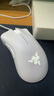 雷蛇（Razer）煉獄蝰蛇標(biāo)準(zhǔn)版有線鼠標(biāo) 人體工學(xué)  電競(jìng)游戲 右手通用型 吃雞/LOL/CS GO游戲鼠標(biāo) 白色 曬單實(shí)拍圖