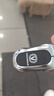 長(cháng)安鑰匙套CS75Plus包扣CS55扣CS35逸動(dòng)歐尚X5車(chē)X7unit金屬殼男扣 長(cháng)安C款+盾牌鑰匙扣【時(shí)尚銀】 曬單實(shí)拍圖