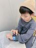 HUWALE【新款熱銷】華為機適用智能學生兒童電話表手6-12歲定位防水插卡 【頂配藍】64G+QQ微信+支持WIFI 曬單實拍圖