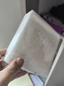 錸德（RITEK）光盤收納專用 環(huán)保雙面裝PP袋 光盤保護套 CD/DVD/藍光 加厚裝 100片/包 曬單實拍圖