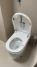 TOTOI807智能馬桶一體機全自動(dòng)帶水箱小戶(hù)型虹吸式坐便器無(wú)水壓限制 高配-【紫外殺菌-自動(dòng)翻蓋】 250/300/350/ 400mm 下單備注 曬單實(shí)拍圖